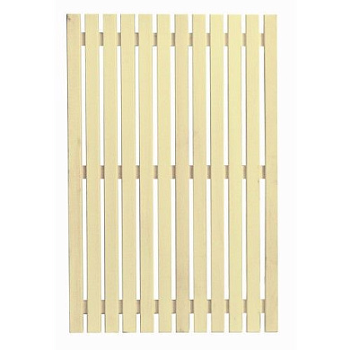 Трап 50х120 см для бани ТР-1,2