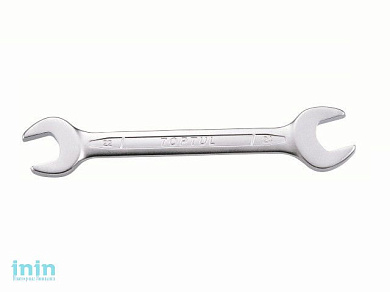 Ключ рожковый 25х28 TOPTUL (AAEJ2528)