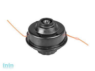 Головка триммерная ECO GT-900LT леска ф 1.6 мм полуавт. (леска до 1,6 мм, ф 100 мм, прав. резьба М10х1.25 "мама")