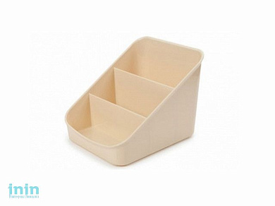 Органайзер для специй Alt, светло-бежевый, BEROSSI (Изделие из пластмассы. Размер 170 х 149 х 132 мм)