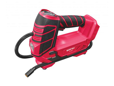 Аккум. компрессор WORTEX CTI 1811 в кор. ALL1 SOLO