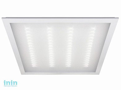 Светильник светодиодный встраиваемый 36Вт Вт PPL 595/R 6500К, IP40, без драйвера) (3000Лм  Необходимо дополнительно  Докупать  арт  5005471 Драйвер  8