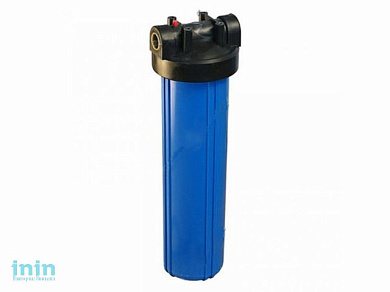 Колба фильтр для воды 1" 20 BigBlue Своя вода (G.LAUF)