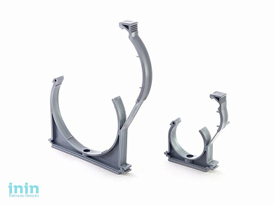 Опора для внутренней канализации (хомут) 50 РосТурПласт (Хомут пластиковый 50)