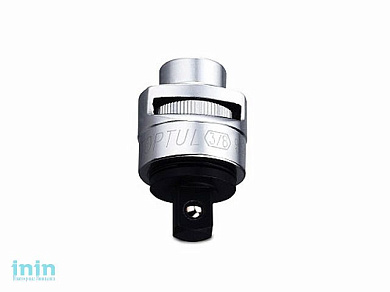 Трещотка 1/2" торцевая TOPTUL (CAQA1660)