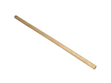 Черенок для снеговых лопат ф32х1200мм (1 сорт) (пр-во РФ)