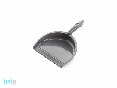 Совок пласт. Smart, мокрый асфальт BEROSSI (Изделие из пластмассы. Размер 308,2*226,5*64,4 мм)