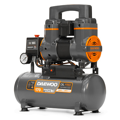 Компрессор безмасляный DAEWOO DAC 180S