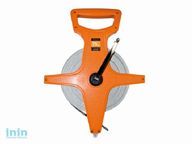 Мерная лента 100м геодезийная STARTUL (ST3022-100) (быт.)