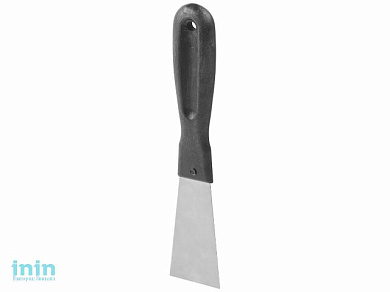 Шпатель фасад. нерж. с пласт. ручкой  40мм STARTUL MASTER (ST1000-40)