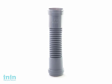 Муфта гибкая для внутренней канализации d 50 РосТурПласт (Патрубок муфтовый гибкий.)