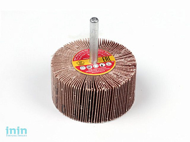 Круг лепестковый КЛО 60х30x6мм Р60 (25Н) (ОАО "БАЗ")