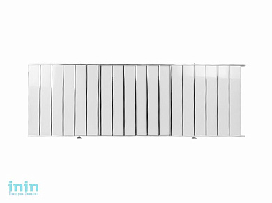 Экран под ванну 1,7 м, серебряная (10), PERFECTO LINEA