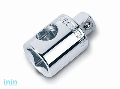 Переходник-адаптер 3/8(F) - 1/2(M) - 12.7mm TOPTUL (CAGA1216)