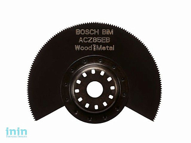 Пильное полотно для GOP (BOSCH)