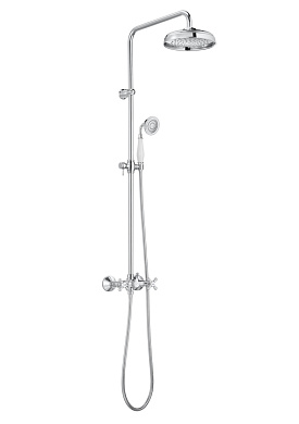 Душевая стойка Roca Carmen, 5A974BC00