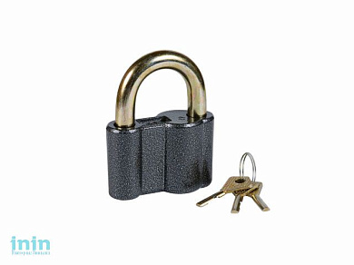 Замок навесной ВС2А (Чебоксары) (ЧАЗ)