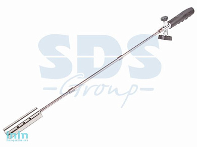 Горелка-насадка газовая  REXANT GT-21 (механическая с регулятором) удлиненного типа