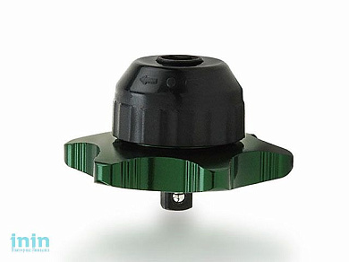 Трещотка-битодержатель 1/4" TOPTUL (CAUA0808)