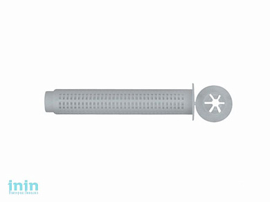 Гильза сетчатая нейл. для пустотелых оснований 12x80мм BIT