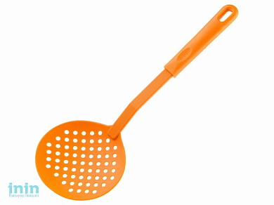 Шумовка, серия Yummy!, оранжевая, PERFECTO LINEA (Супер цена!)