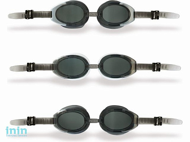 Очки для плавания Water Sport, INTEX (от 14 лет)