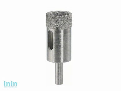 Сверло алмазное 35мм х 35 для Best for Ceramic, сухое сверление для GTR (BOSCH)