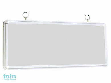 Светильник аварийный эвакуационный светодиодный ССА1-02, 1,5 ч., одностор., без наклейки TDM