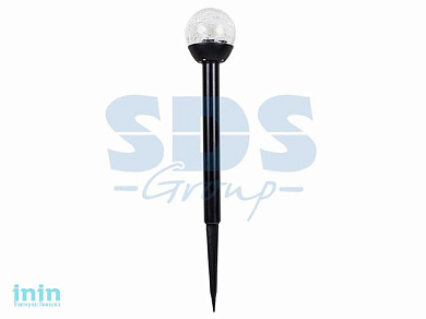 Светильник садовый на солнечной батарее (SLR-GP-60)  LAMPER (REXANT)