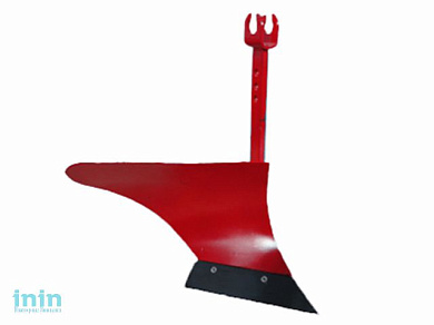 Плуг (стойка 16мм, ширина захвата 22 см, 3 отверстия на стойке) 11.01.40.00.00 (ЗАО "ВРМЗ")