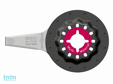 Полотно универсальное для расшивки швов BOSCH INOX ALI 12 SC (для нового поколения GOP/PMF c системой Starlock)