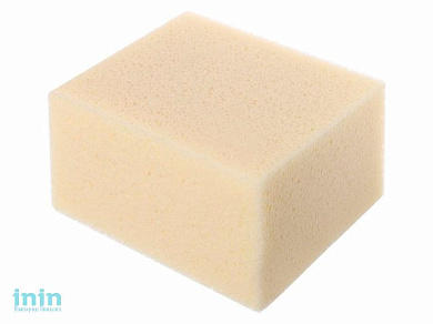 Губка мелкопористая 140x110x70мм STARTUL MASTER (ST1060) (для влажной зачистки плитки)