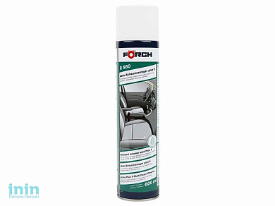 Очиститель пенный активный R560 "Плюс 5" 600 мл FORCH