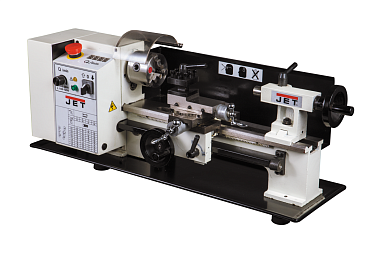 Токарный станок JET BD-7 (50000900M)
