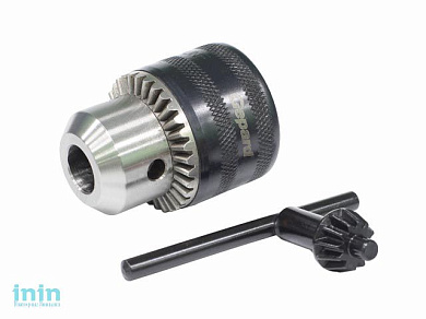 Патрон сверлильный ключевой GEPARD (GP0820-02) (1,5-13 мм, 1/2")