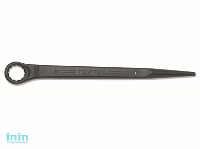 Ключ ударно-силовой накидной 27мм TOPTUL (AAAS2727)