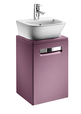 Тумба Roca The Gap фиолетовая 45 (ZRU9302743)