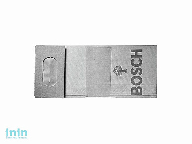 Набор бумажных фильтров для GAH500 (BOSCH)