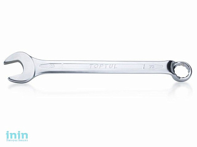 Ключ комбинированный 22мм 75° TOPTUL (AAEN2222)