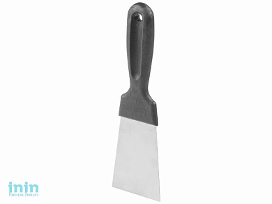 Шпатель фасад. нерж. с пласт. ручкой  60мм STARTUL MASTER (ST1000-60)