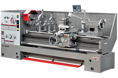 JET GH-2680 ZH DRO Токарно-винторезный станок серии ZH Ø660 мм 50000790T