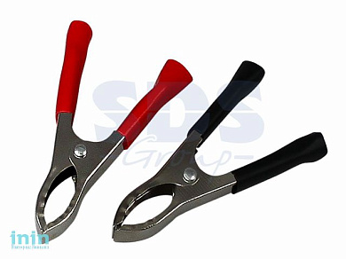 Зажим <крокодил> 30 А 75 мм REXANT