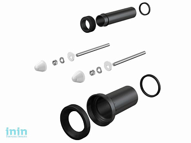 Kомплект дополнительных принадлежностей, Alcaplast (Комплект M900)