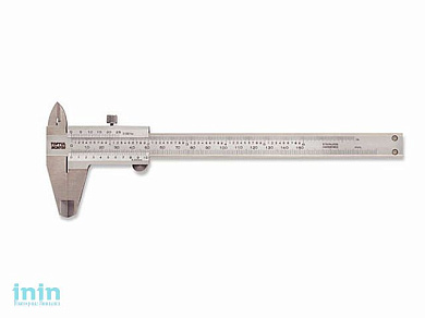 Штангенциркуль 150*0,02mm TOPTUL (IACA0150)