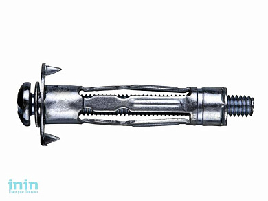 Дюбель металлический для пустотелых конструкций 4х59 мм STARFIX