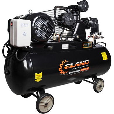 Компрессор воздушный ELAND WIND 100-3CВ