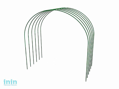 Дуга для парника 2 м, 6 шт., ОСТРОВ КОМФОРТА