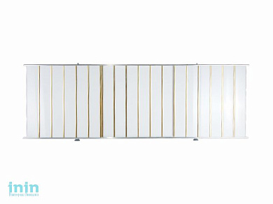 Экран под ванну 1,7 м, золотая(10), PERFECTO LINEA