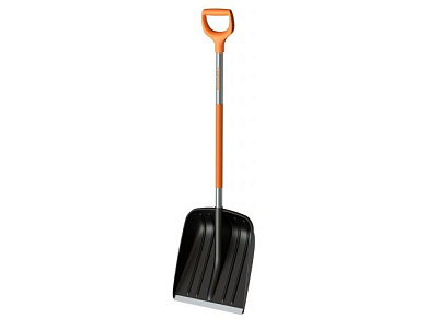 Лопата снеговая SnowXpert FISKARS (длина:1310мм, ширина:350мм) (1062827)