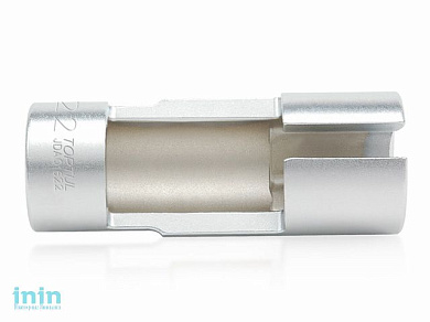 Съемник лямбда-зонда 1/2" 22мм TOPTUL (JDAQ1622)